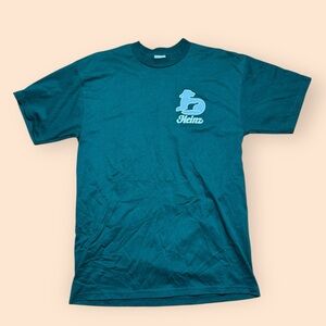 Vintage 1990s Heinz Dog Food T Shirt Men’s XL Green Vtg 90s